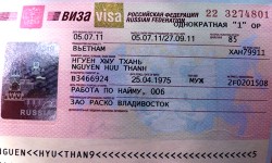 VISA NGA ====Xin visa Nga đi du lịch