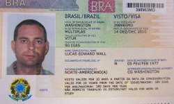 VISA  Brazil === Làm visa đi du lịch Brazil